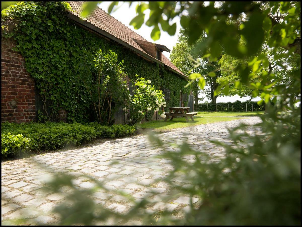 Rooseboom22 Bed and Breakfast Aartrijke Exteriör bild