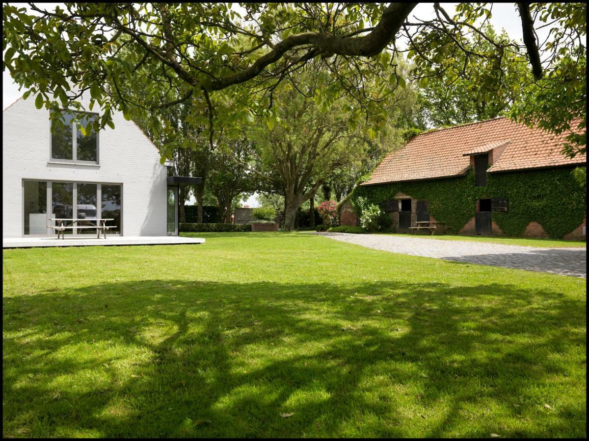 Rooseboom22 Bed and Breakfast Aartrijke Exteriör bild