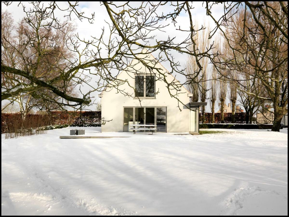 Rooseboom22 Bed and Breakfast Aartrijke Exteriör bild