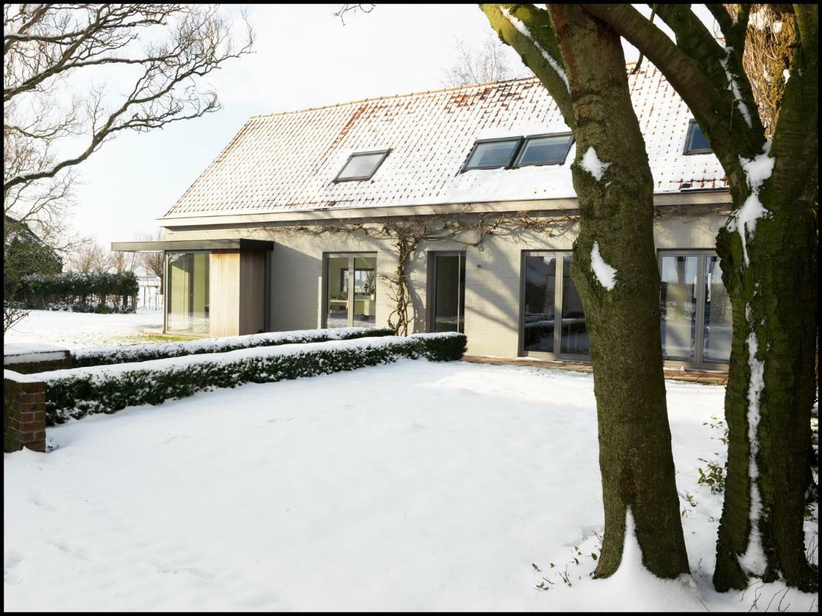 Rooseboom22 Bed and Breakfast Aartrijke Exteriör bild